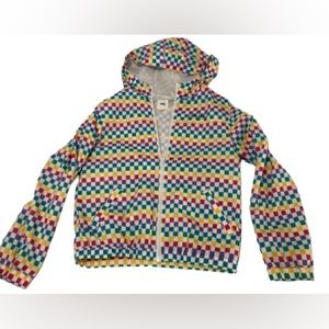 Girls Vans Windbreaker